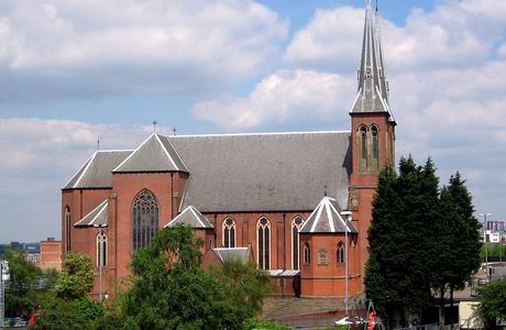 St. Chad's Cathedral