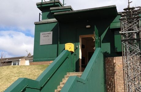 York Cold War Bunker