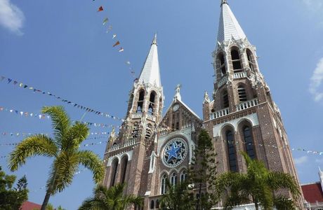 Saint Mary's Cathedral