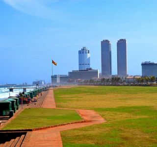 Galle Face Green