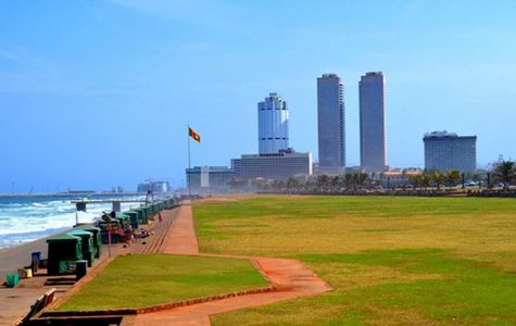 Galle Face Green 1