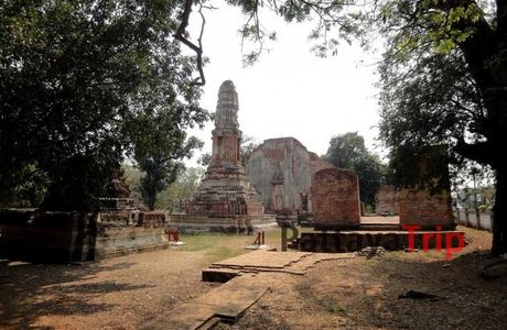 Wat Pa Phuttharam (Thamsati)