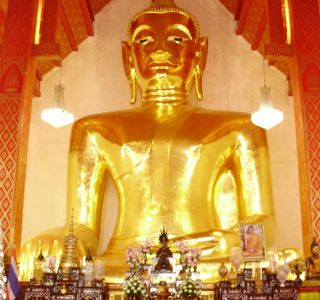 Wat Si Khom Kham
