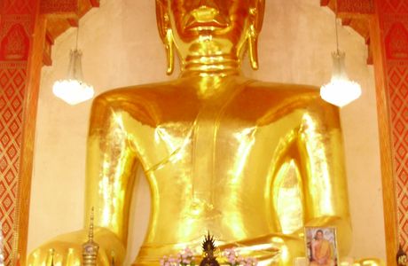 Wat Si Khom Kham