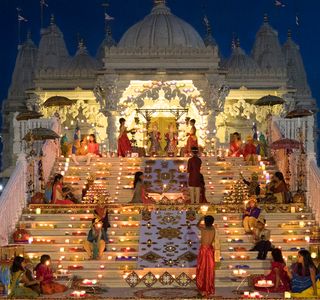 Paschimkashi Hindu Mandir