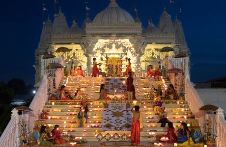 Paschimkashi Hindu Mandir