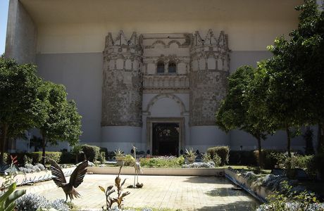 The National Museum of Damascus