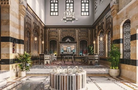 Al Azem Palace (Palace of As'ad, Pasha al-'Azm)