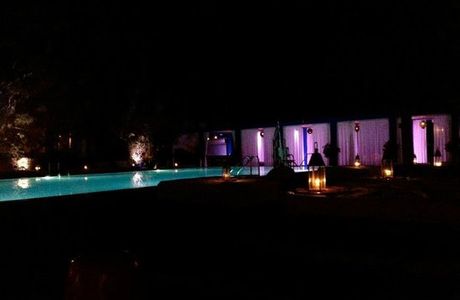 Skybar at The Shore Club