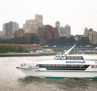 Seastreak Ferry