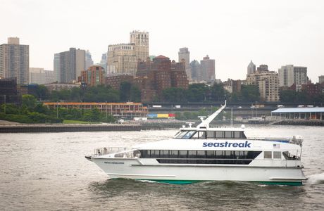 Seastreak Ferry