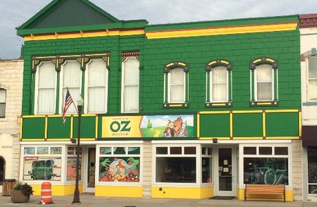 OZ Museum