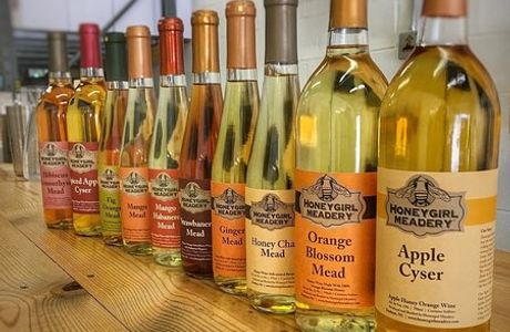 Honeygirl Meadery