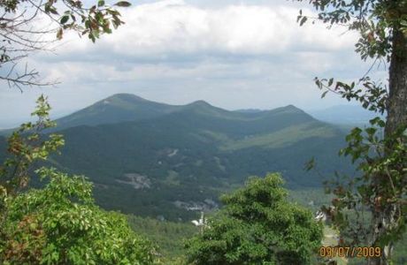 Massanutten Mountain