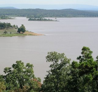 Lake Wister State Park