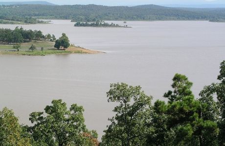 Lake Wister State Park