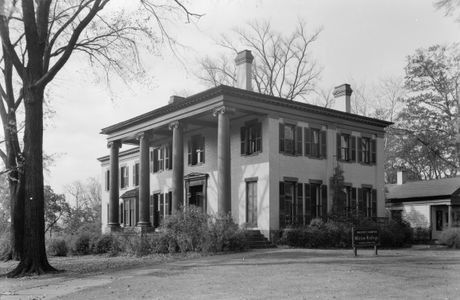 John Stark Edwards House and Museum (Trumbull County Historical Society)