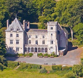 Château d'Or et de Gueules