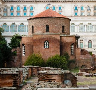 The Rotunda Church of St George