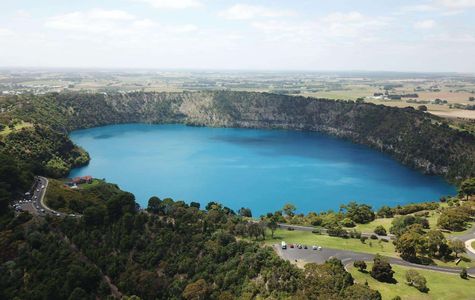 The Blue Lake 1