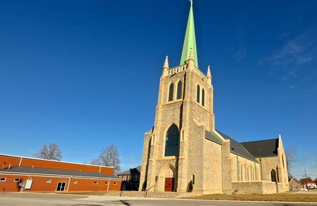 St Joseph's Catholic Church