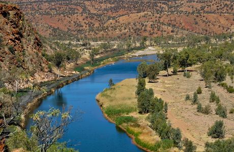 Finke Gorge National Park