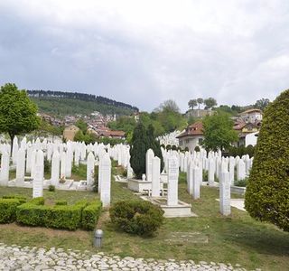 Alifakovac Cemetery