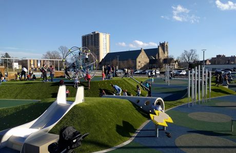 Buttercross Park