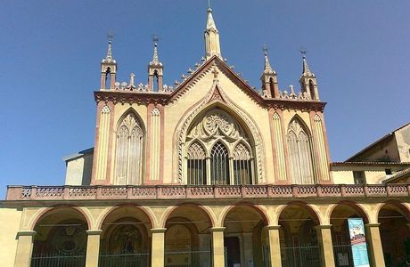 Monastere de Cimiez