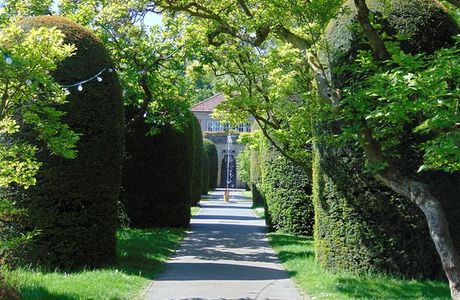 Wilhelma Zoologisch-Botanischer Garten