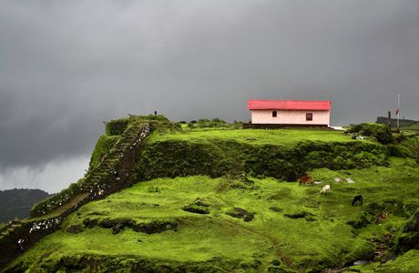 Korigad Fort