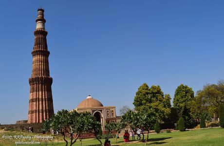Qutub Minar