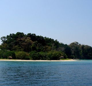 Mahatma Gandhi Marine National Park