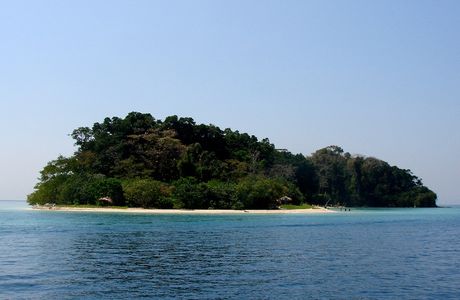 Mahatma Gandhi Marine National Park