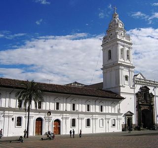 Iglesia San Carlos