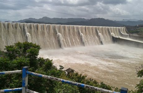 Sarutani Dam