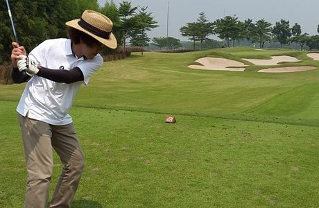 Kamishihoro Golf Course