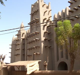 Grand Mosque of Mopti