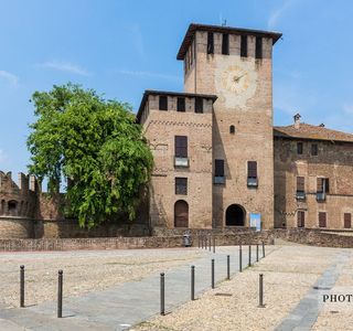 Rocca Sanvitale di Fontanellato