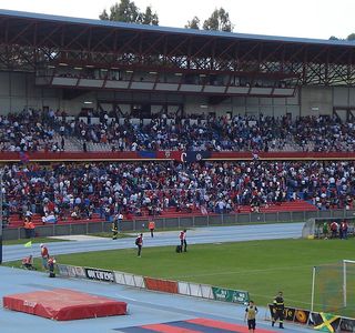 Stadio San Vito - Gigi Marulla