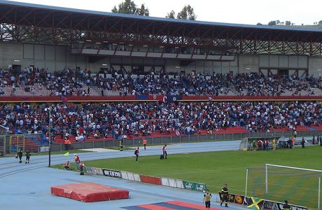 Stadio San Vito - Gigi Marulla