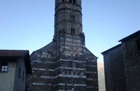Chiesa Santa Maria del Tiglio