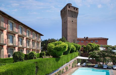 Castello di Stigliano