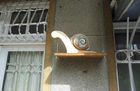 Snail Street