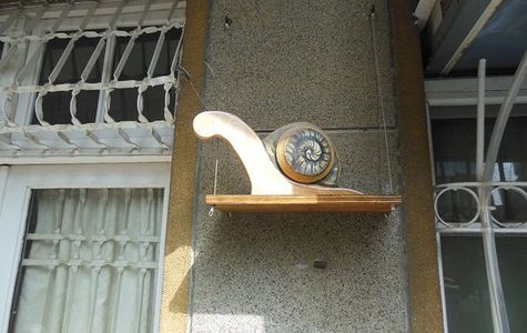 Snail Street 1