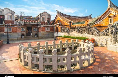 Shanhou Folk Cultural Village