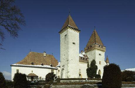 La Sarraz Castle