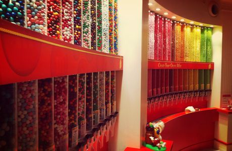 M&M's World
