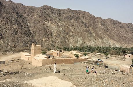 Fujairah Heritage Village