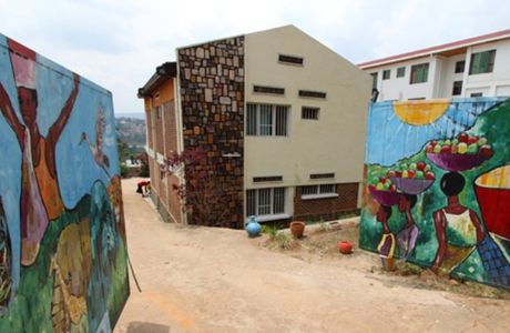 Turi Kumwe Art Center